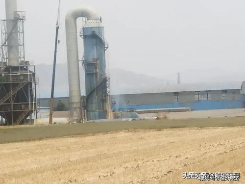 襄汾縣單家莊南一建材廠環境問題亟待整治 煙霧、原料與固廢亂象調查