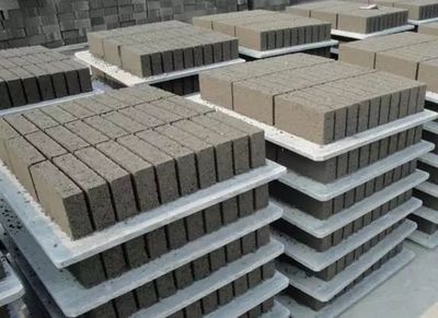 建筑垃圾制磚 未來新型建材的發(fā)展趨勢